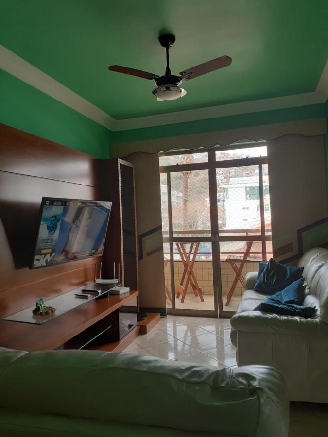 Apartamento Com Estacionamento, Telas Nas Varandas Arraial do Cabo